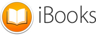 iBook logo - color